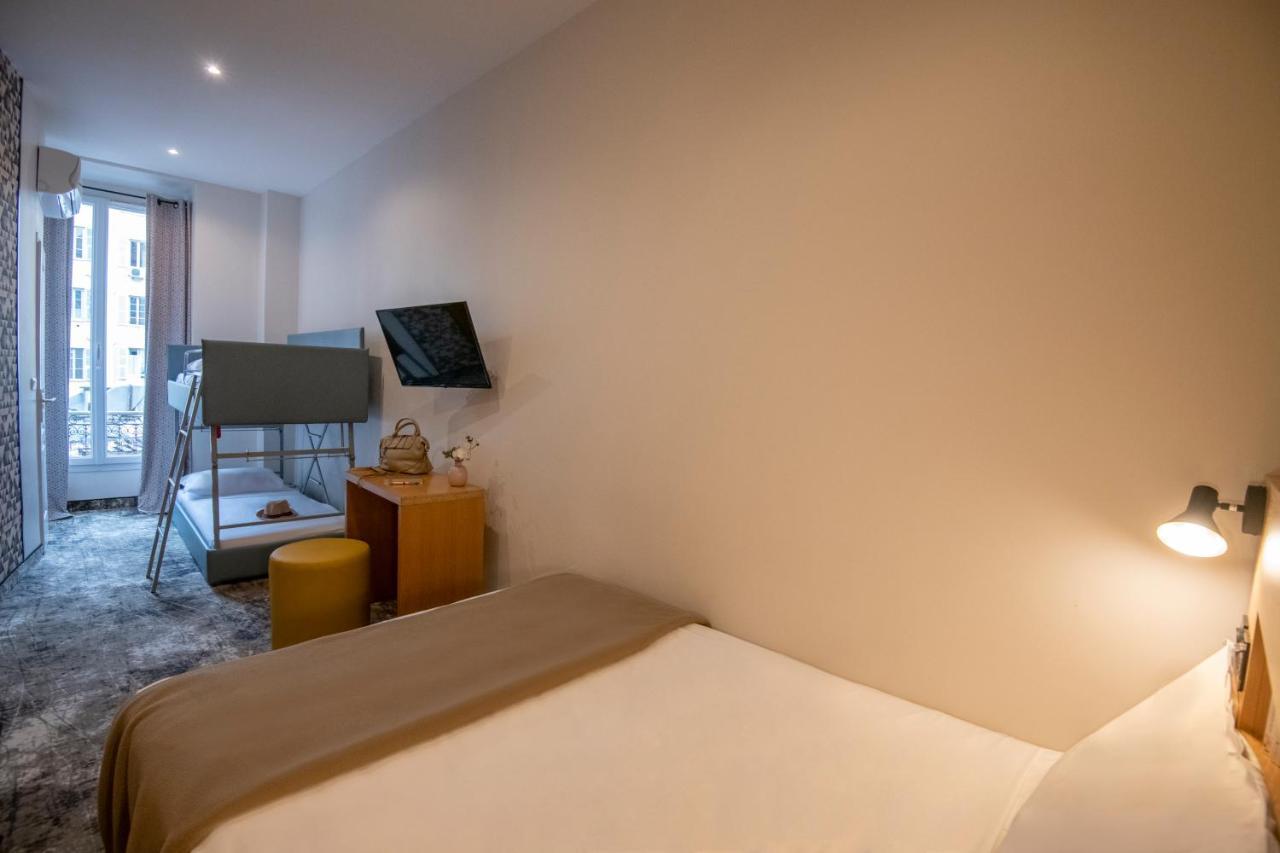 Hotel D'Ostende Nice Luaran gambar