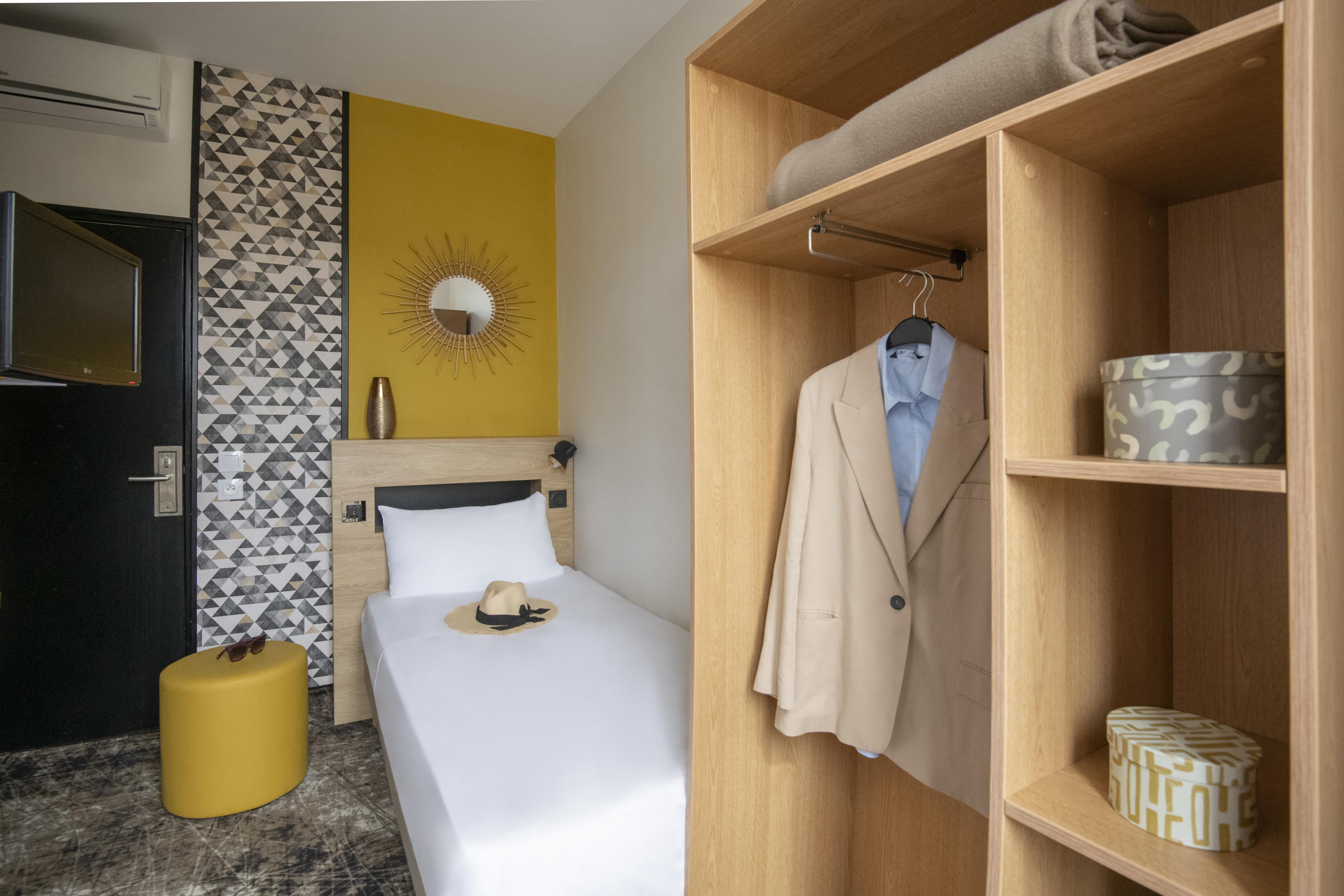 Hotel D'Ostende Nice Luaran gambar