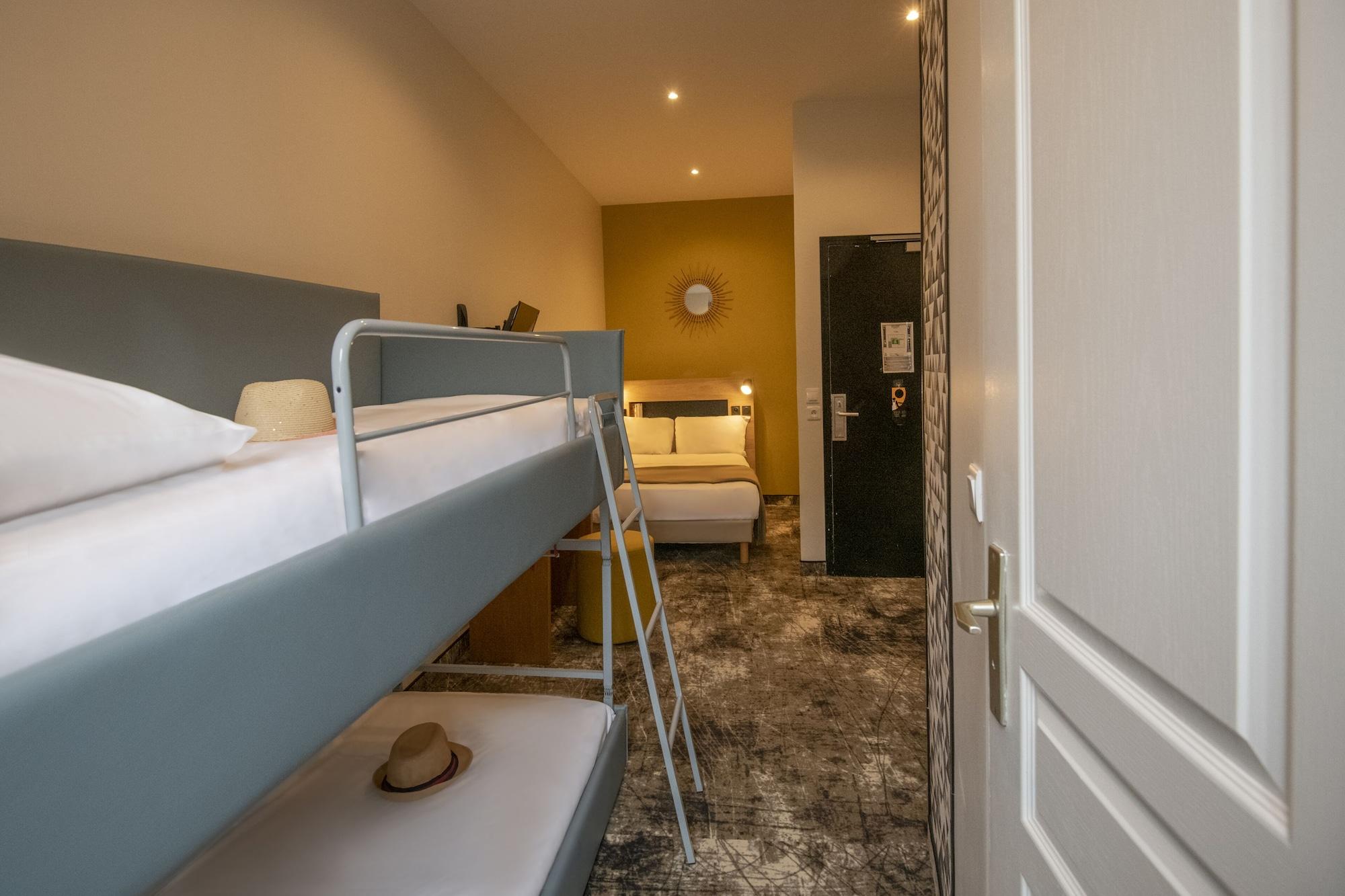 Hotel D'Ostende Nice Luaran gambar