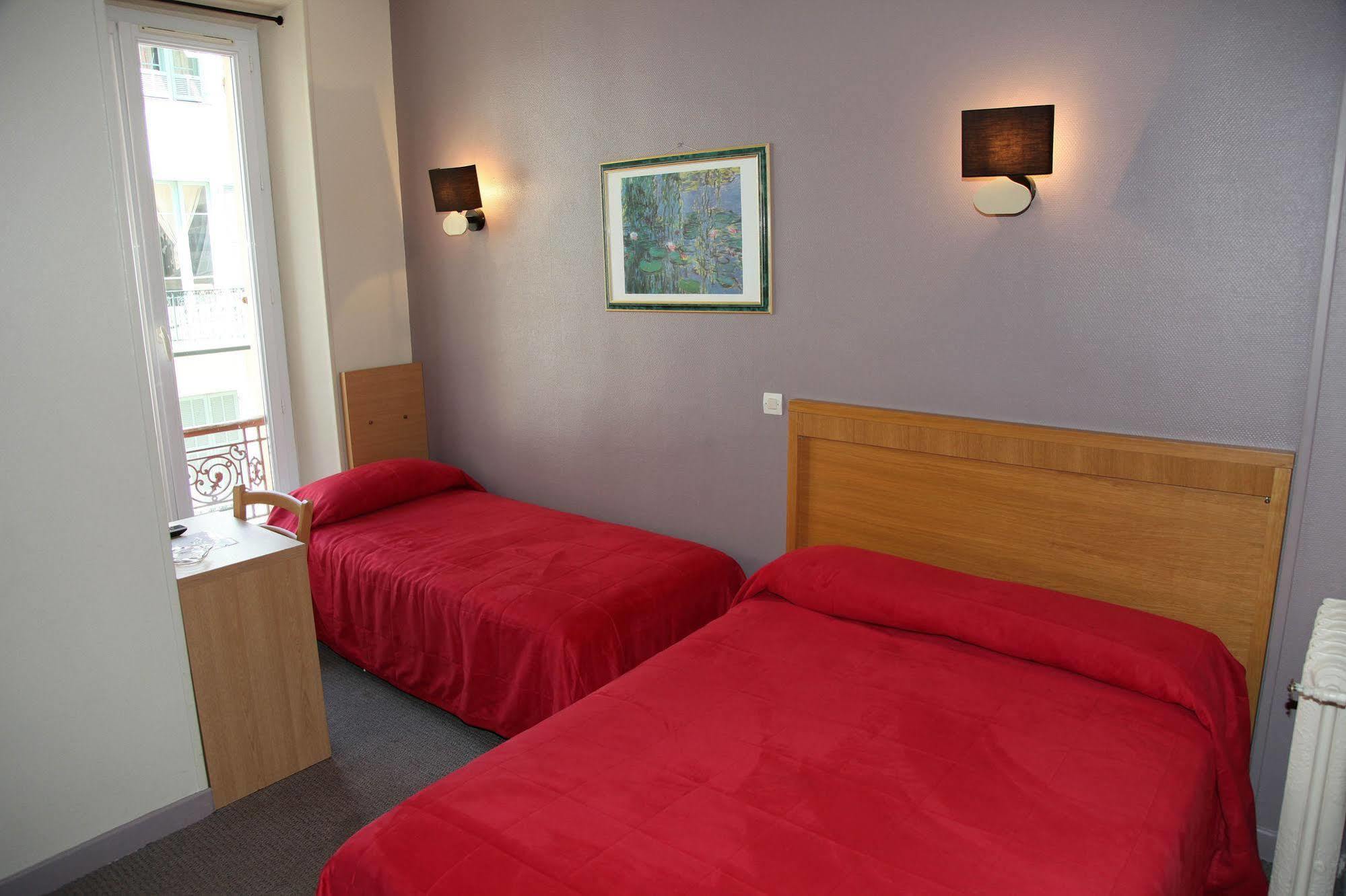 Hotel D'Ostende Nice Luaran gambar