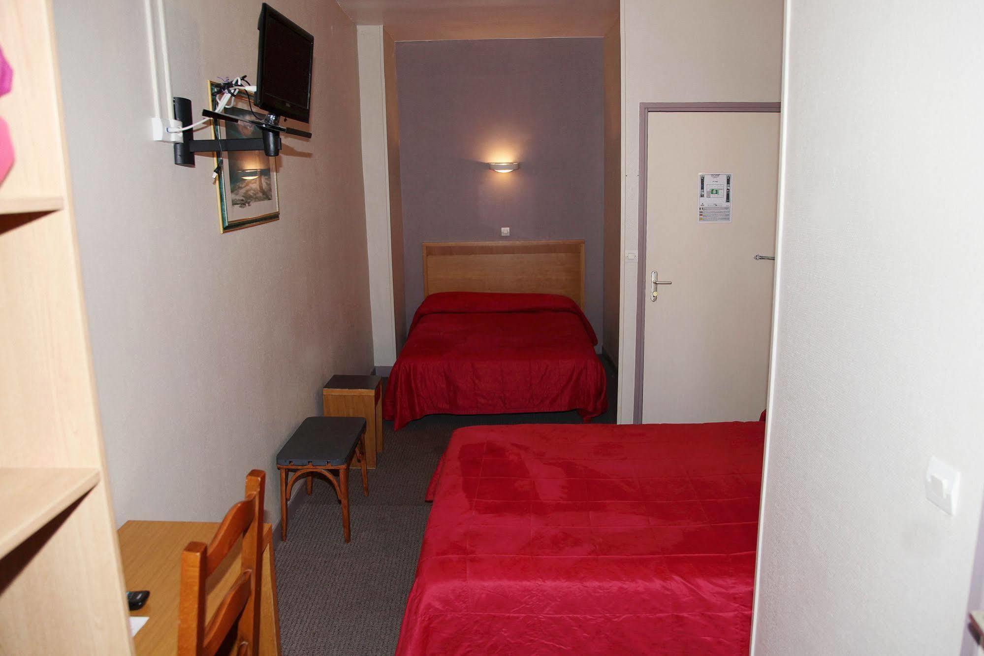 Hotel D'Ostende Nice Luaran gambar
