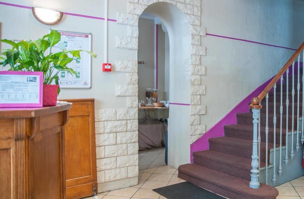 Hotel D'Ostende Nice Luaran gambar